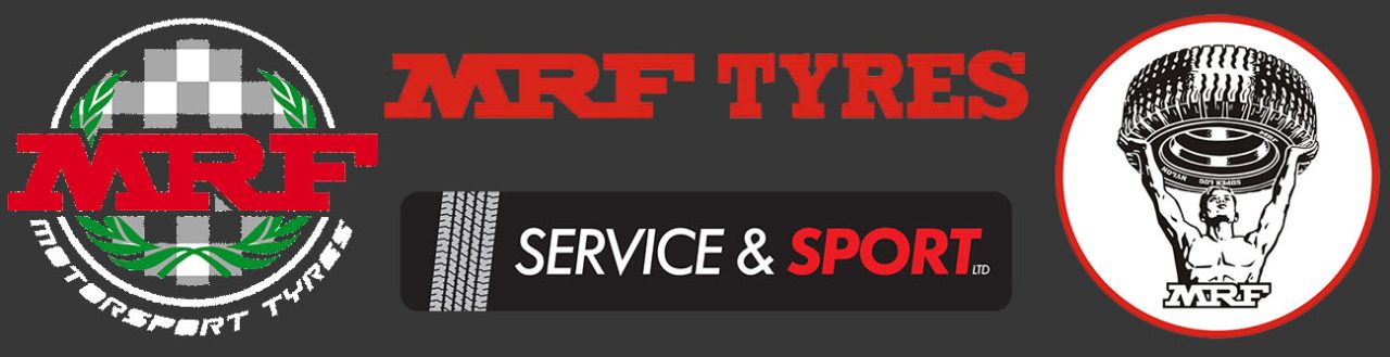 Race Tyres - MRF Motor Sport Tyres